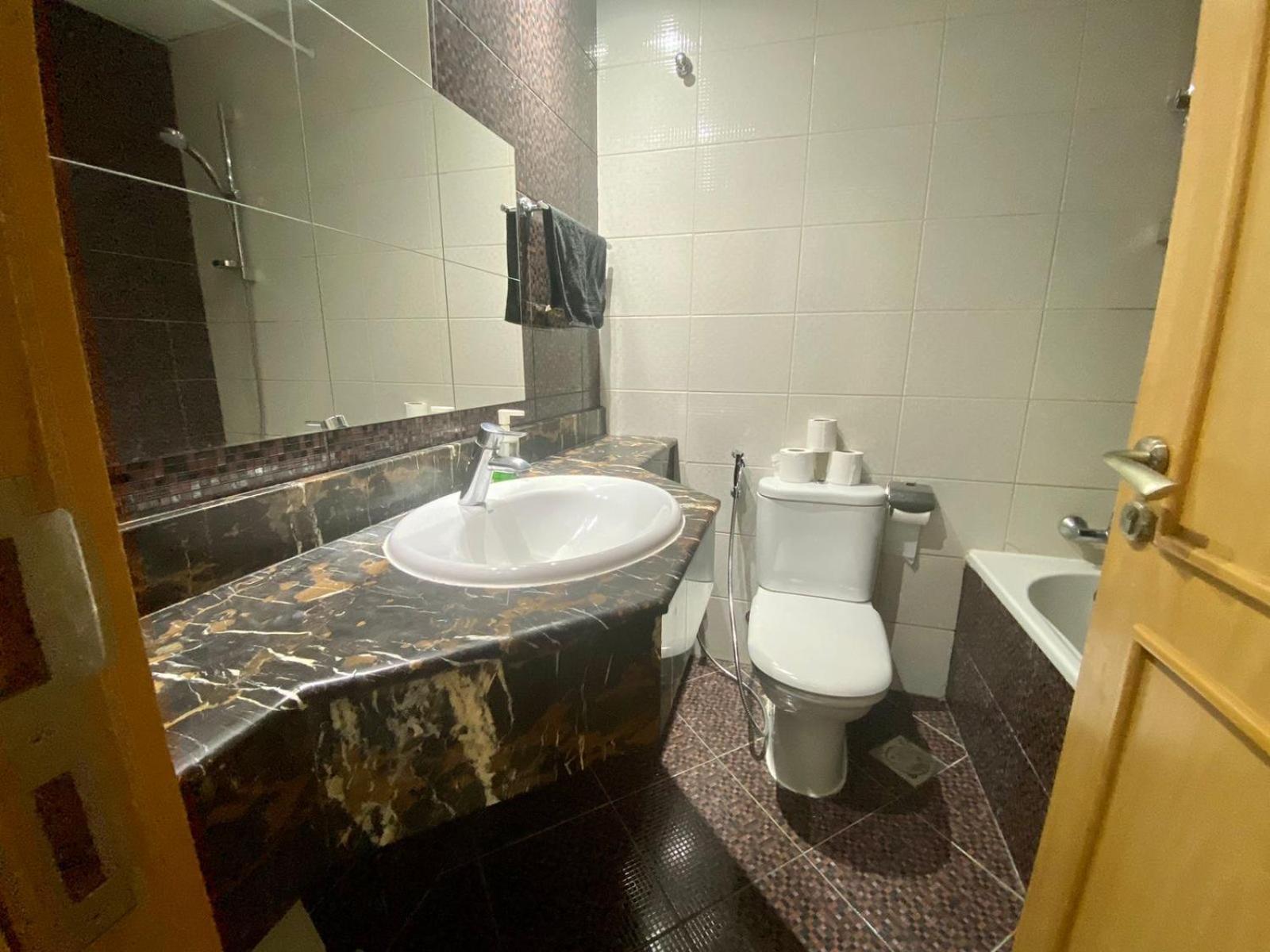 Cosy Studio In Marina Dubai Exterior photo