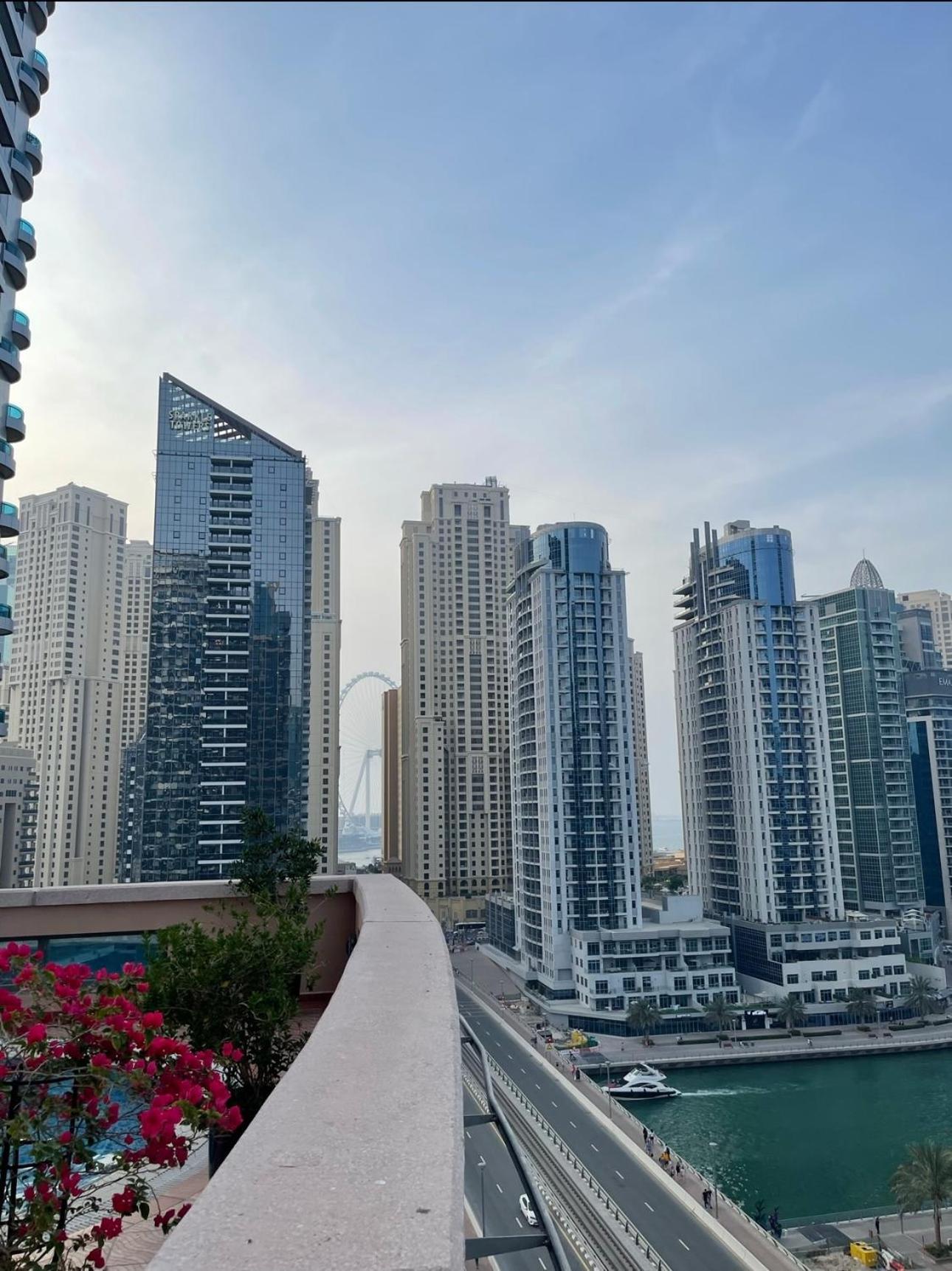 Cosy Studio In Marina Dubai Exterior photo